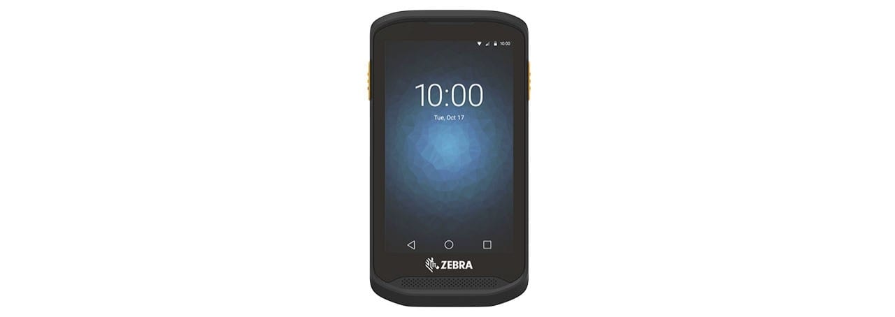 TC25 耐用型触控式数据终端